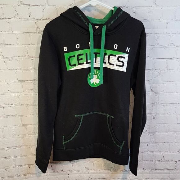 Men's Fanatics "Boston Celtics" hoodie sweatshirt, size small - Picture 1 of 3